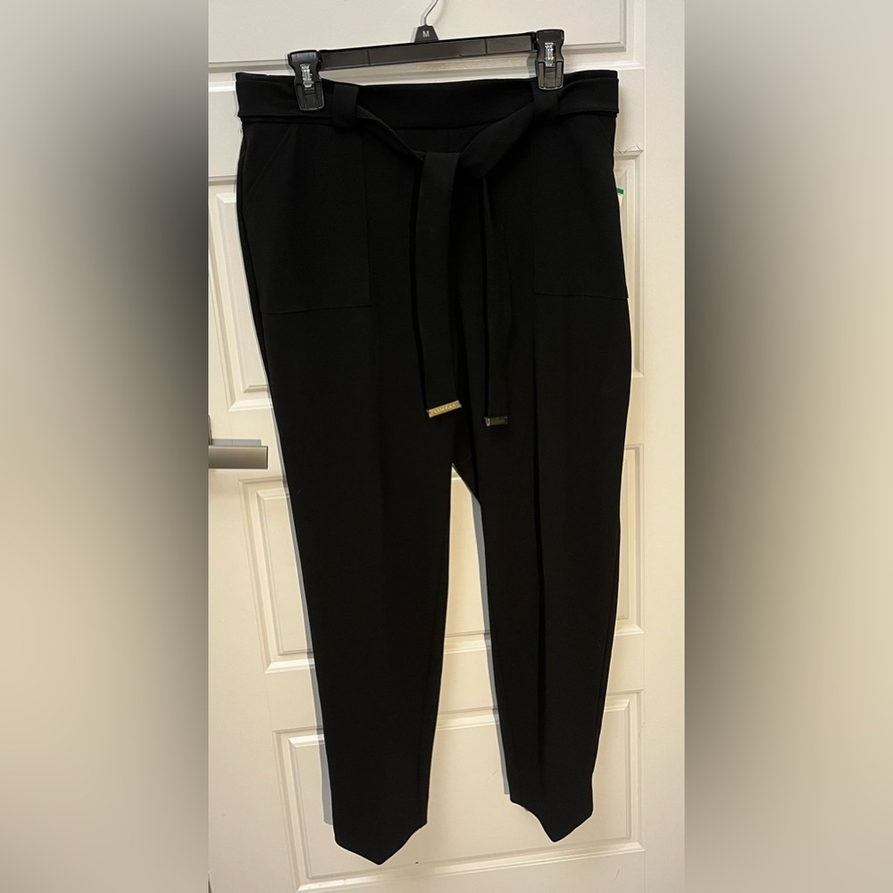 Anne Klein Slim Leg Dress Pants